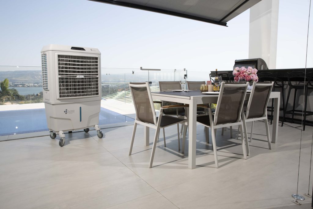 מזגן נייד למרפסת