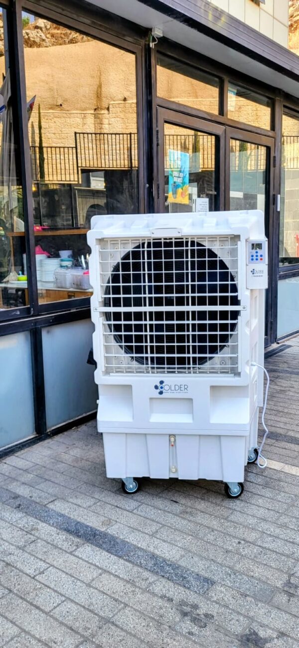 ⁦מצנן אוויר תעשייתי Colder 22,000⁩ – תמונה ⁦7⁩