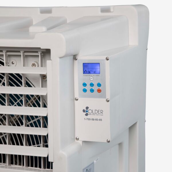 ⁦מצנן אוויר תעשייתי Colder 22,000⁩ – תמונה ⁦6⁩