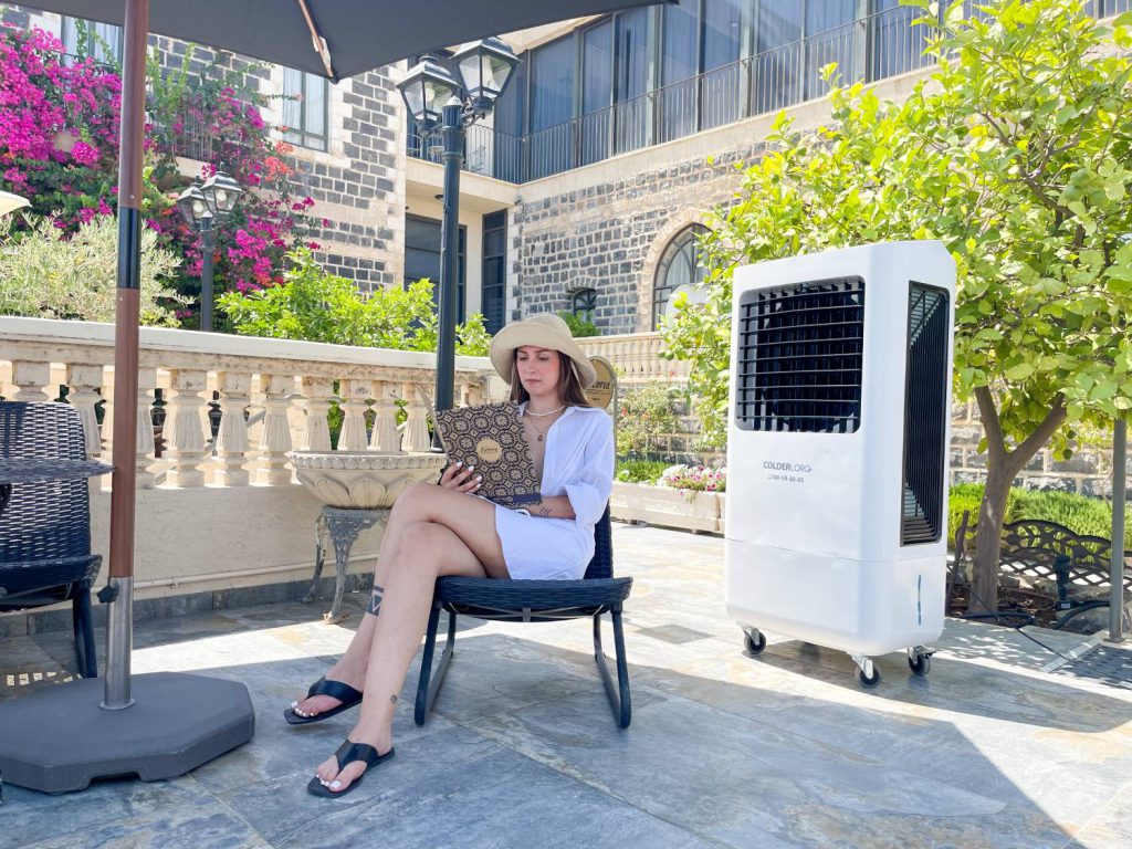 מאוורר מצנן