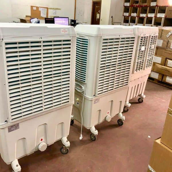 מצנן אוויר או מזגן נייד