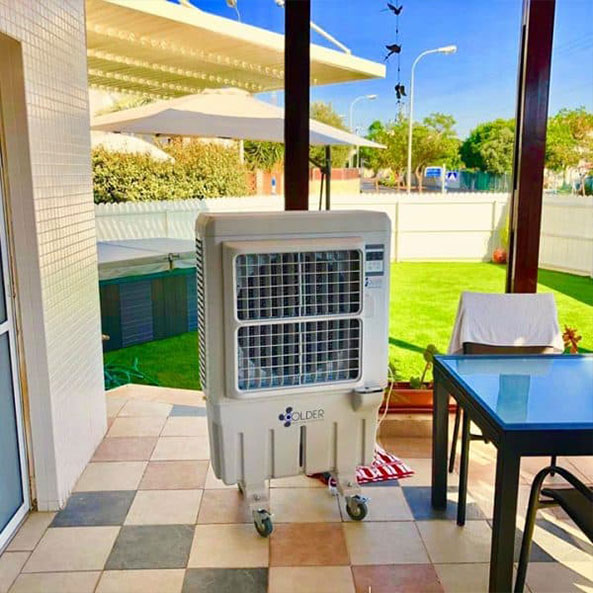 פתרונות קירור