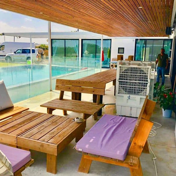 מצנן אוויר אישי