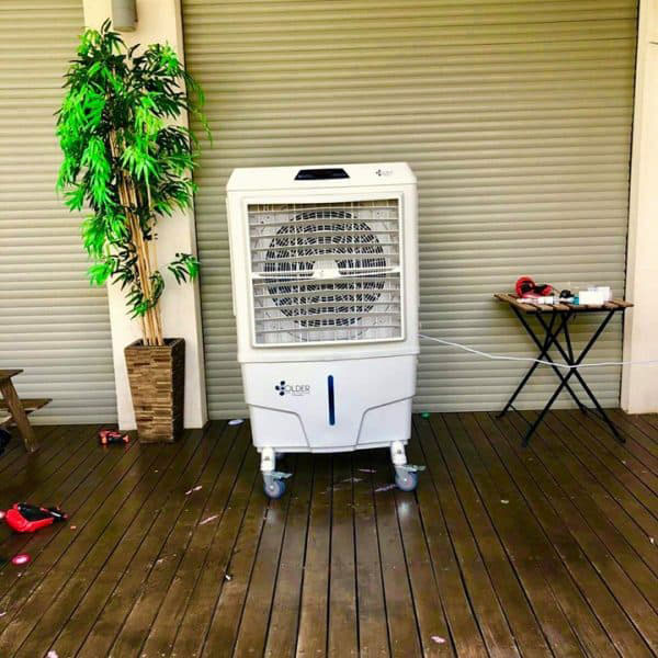 מצנן אוייר לבית