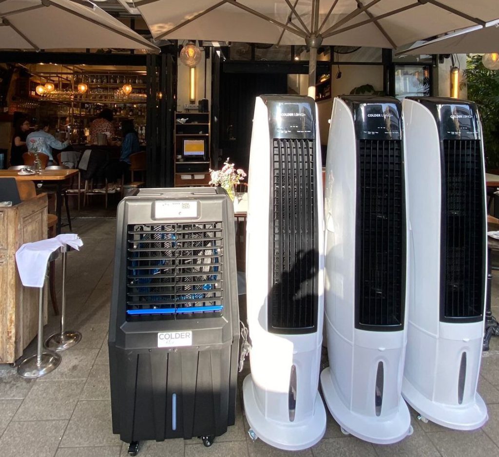 פתרונות קירור