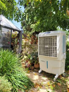 מצנן אוויר המדריך המקיף לקירור טבעי וחסכוני