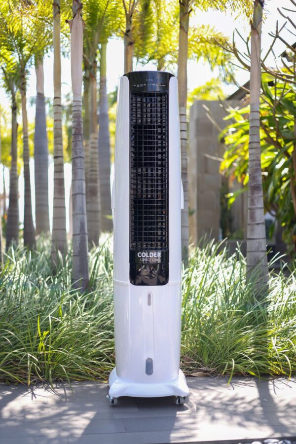 מצנן אוויר 12,000 מק"ש Colder Longi Lite